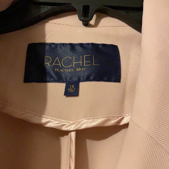 Rachel Roy trench coat NWOT - Picture 2 of 11